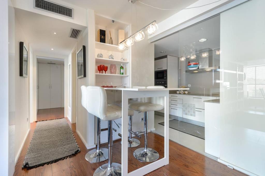 Apartment Ikebana Ибица Экстерьер фото