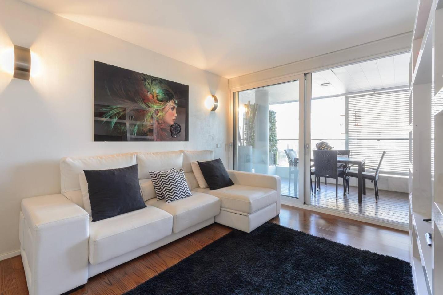 Apartment Ikebana Ибица Экстерьер фото