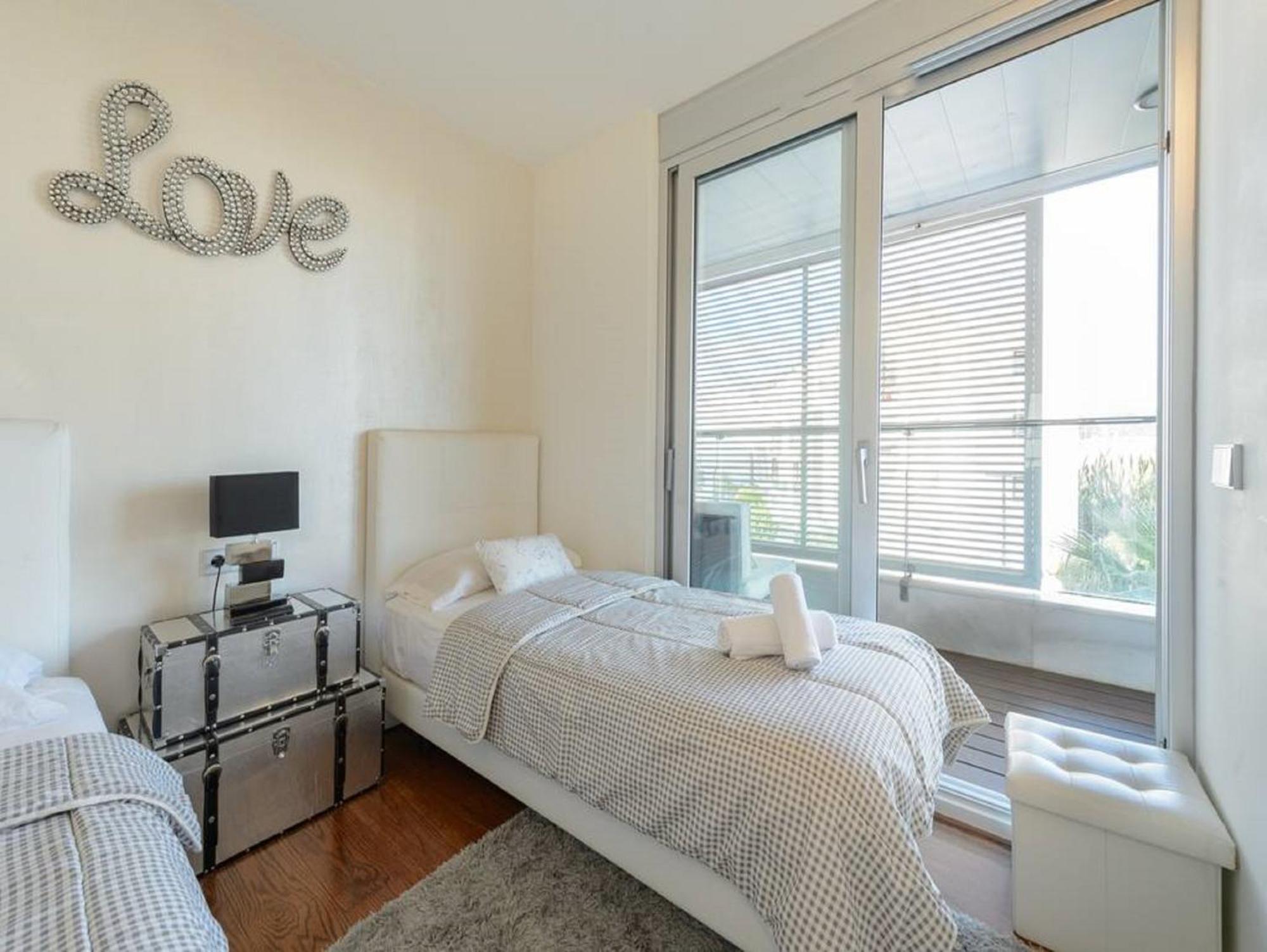 Apartment Ikebana Ибица Экстерьер фото