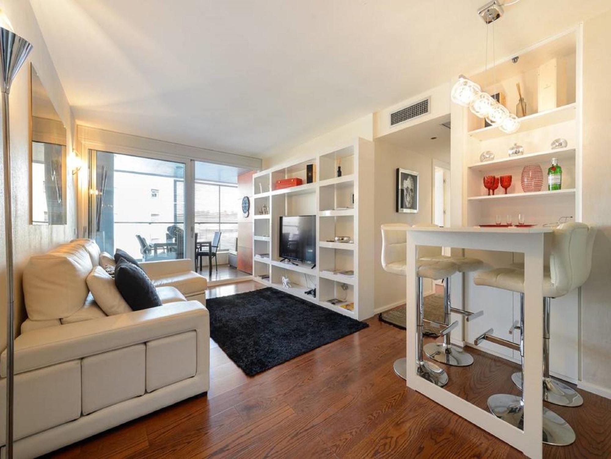 Apartment Ikebana Ибица Экстерьер фото