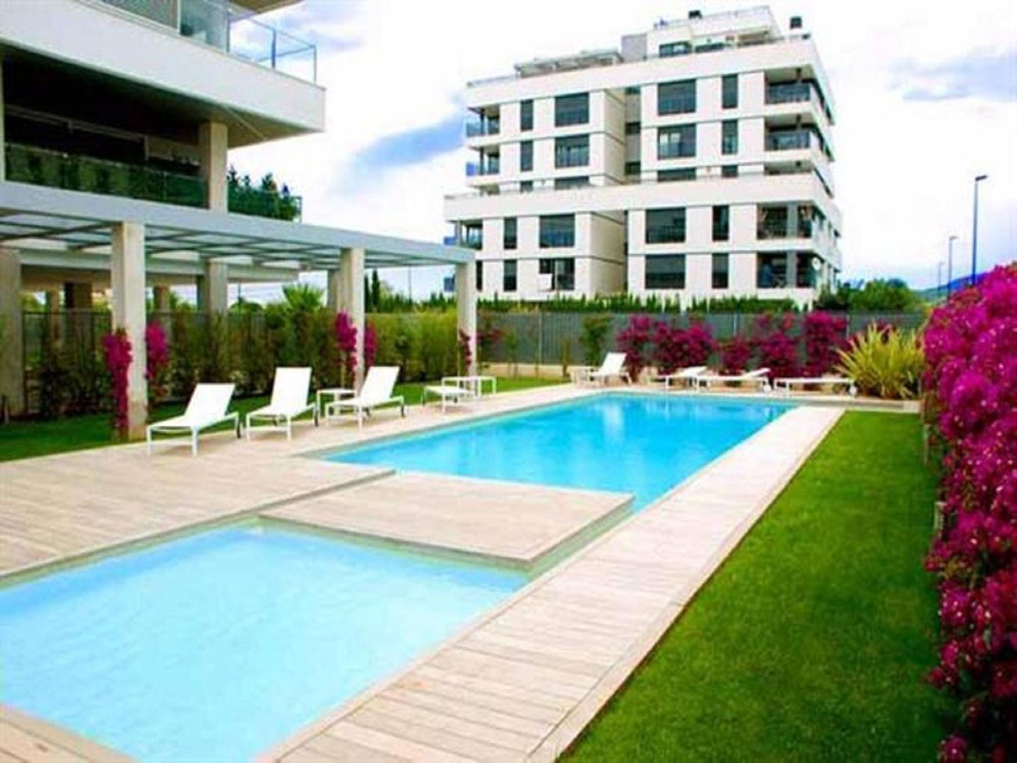 Apartment Ikebana Ибица Экстерьер фото