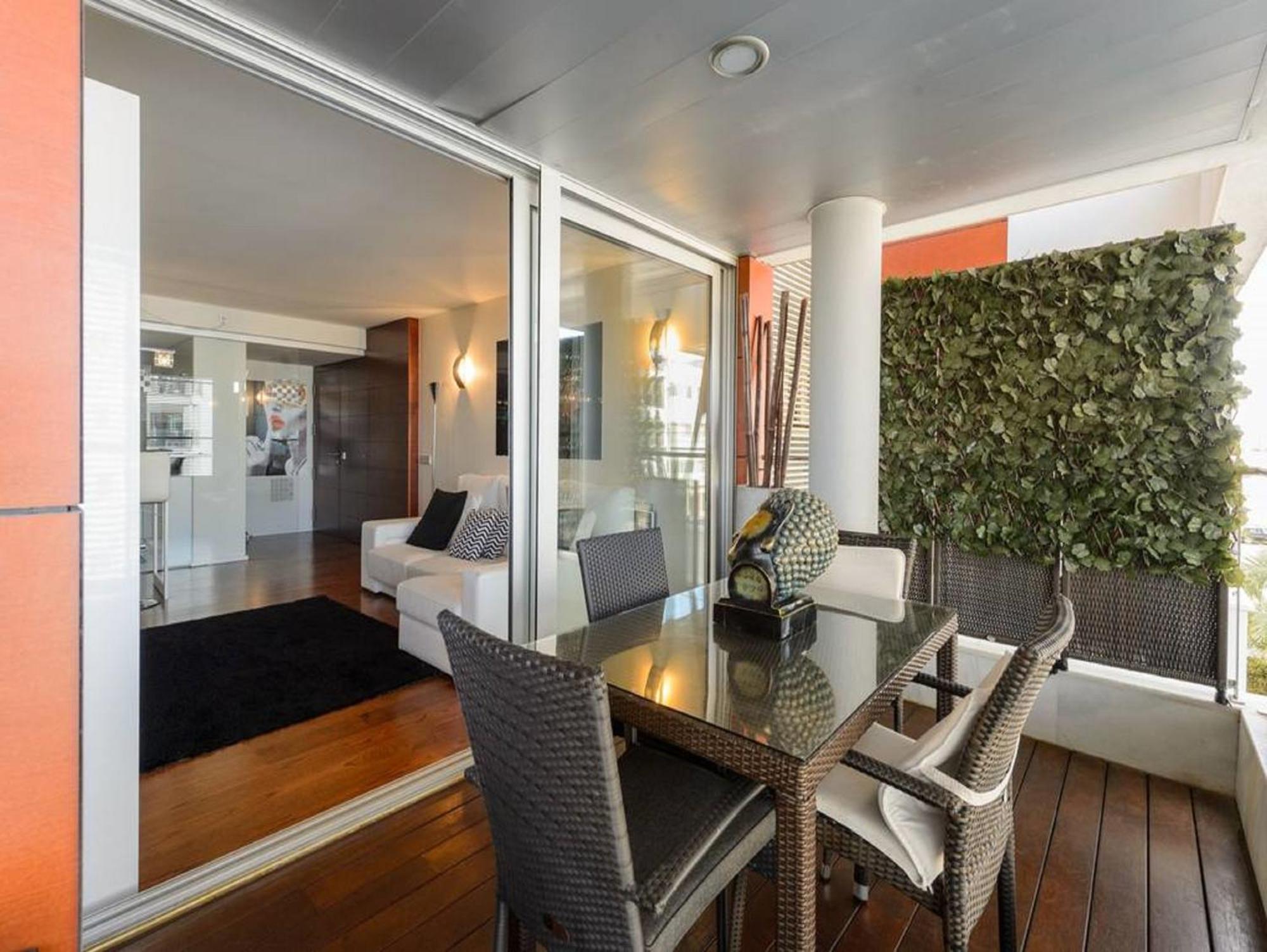 Apartment Ikebana Ибица Экстерьер фото