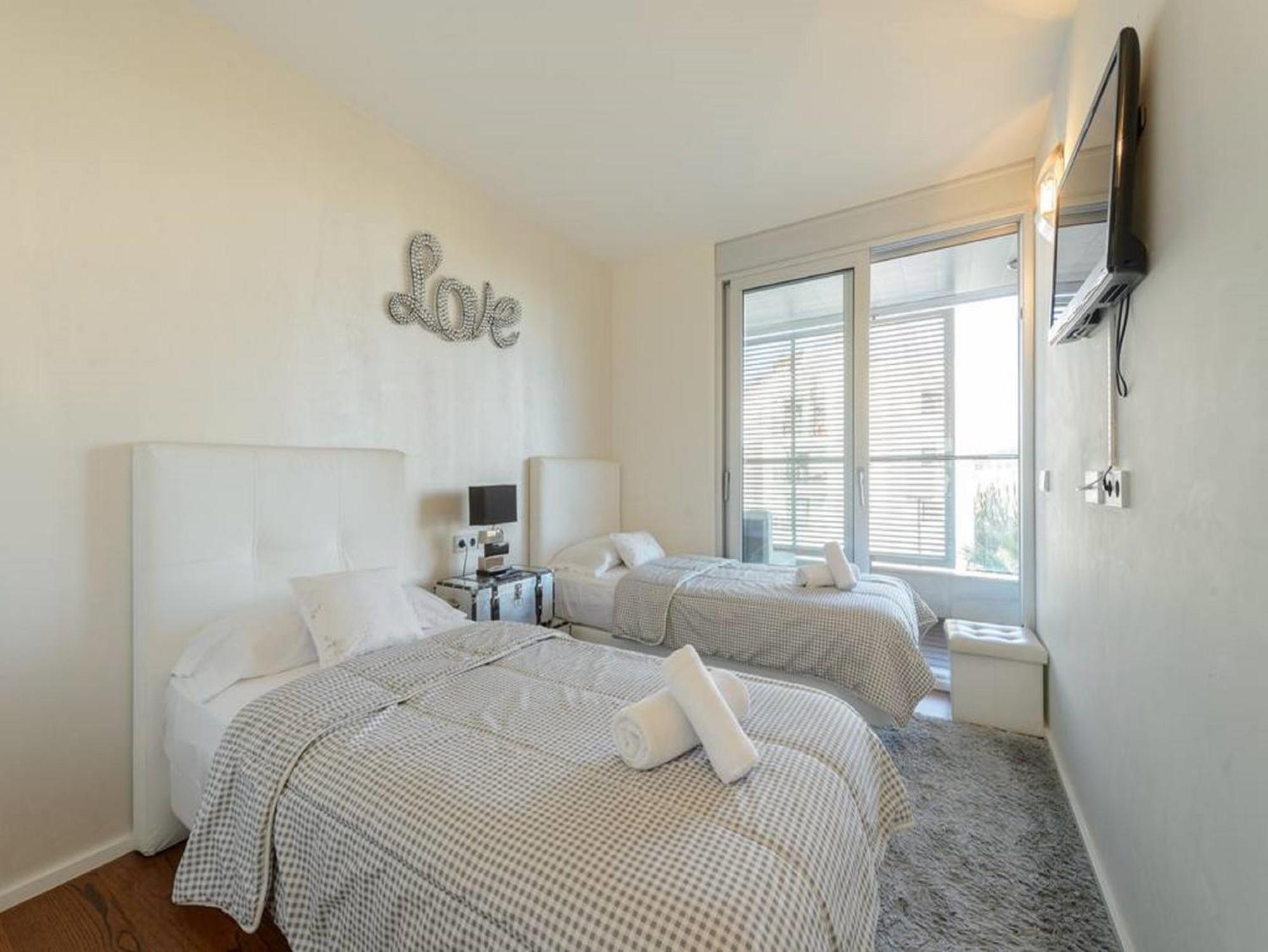 Apartment Ikebana Ибица Экстерьер фото